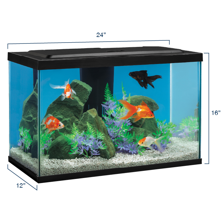 Goldfish LED Kit 20 gal Tetra